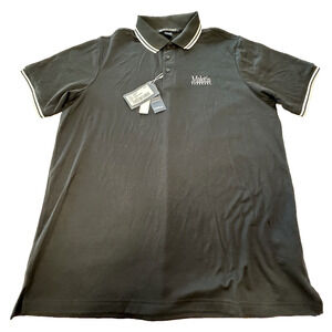 NWT DEVON JONES MENS POLO SHIRT SIZE XL